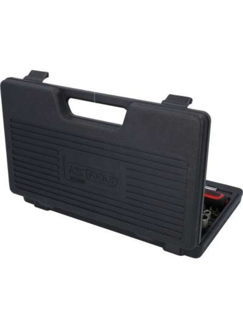 KS TOOLS 1/4" Bitset, 208-dlg - 911.2008