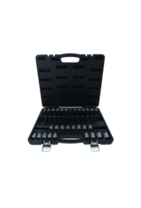 KS TOOLS 1/2" bit-dopset voor inbusbouten, 30-dlg - 911.4510
