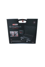 KS TOOLS 1/2" bit-dopset voor inbusbouten, 30-dlg - 911.4510