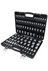 KS TOOLS 1/4"+3/8"+1/2" Torx-Dopsleutelset, 101-dlg - 911.7101