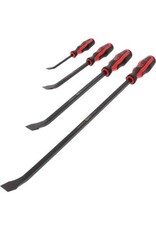 KS TOOLS Breekijzerset, 4-dlg - 911.8100