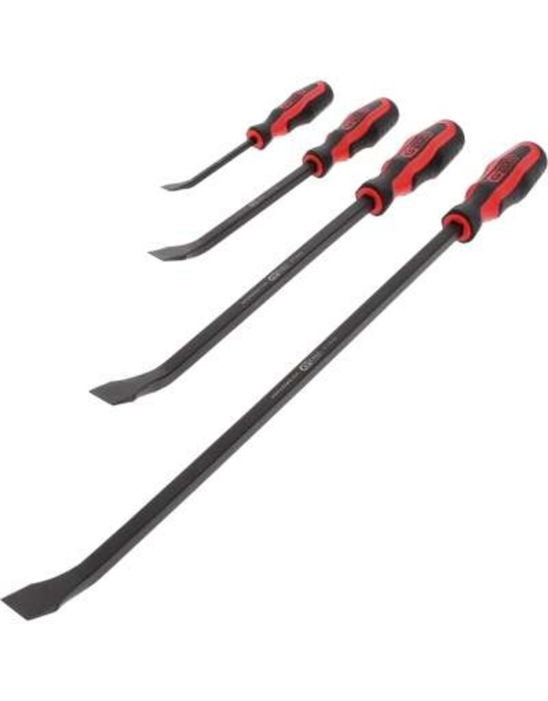 KS TOOLS Breekijzerset, 4-dlg - 911.8100