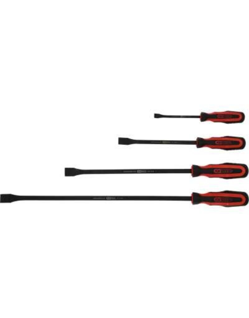 KS TOOLS Breekijzerset, 4-dlg - 911.8100