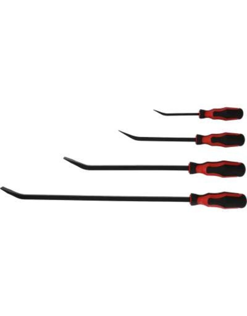 KS TOOLS Breekijzerset, 4-dlg - 911.8100