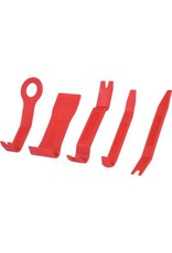 KS TOOLS Kunststofwigset, 5-dlg - 911.8120