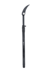 KS TOOLS Telescoopbreekijzer met zwenkkop, 600-915 mm - 911.8187