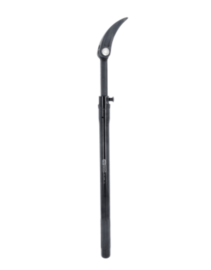 KS TOOLS Telescoopbreekijzer met zwenkkop, 600-915 mm - 911.8187