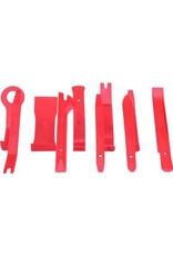KS TOOLS MASTER Kunststof bekledinghevelset, 11-dlg - 911.8205