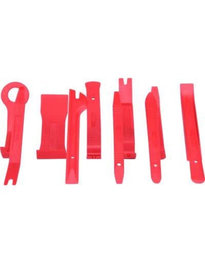 KS TOOLS MASTER Kunststof bekledinghevelset, 11-dlg - 911.8205