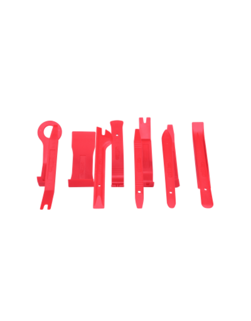 KS TOOLS MASTER Kunststof bekledinghevelset, 11-dlg - 911.8205