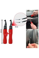 KS TOOLS Universele demontagehefboomset, 2-tlg - 911.8230