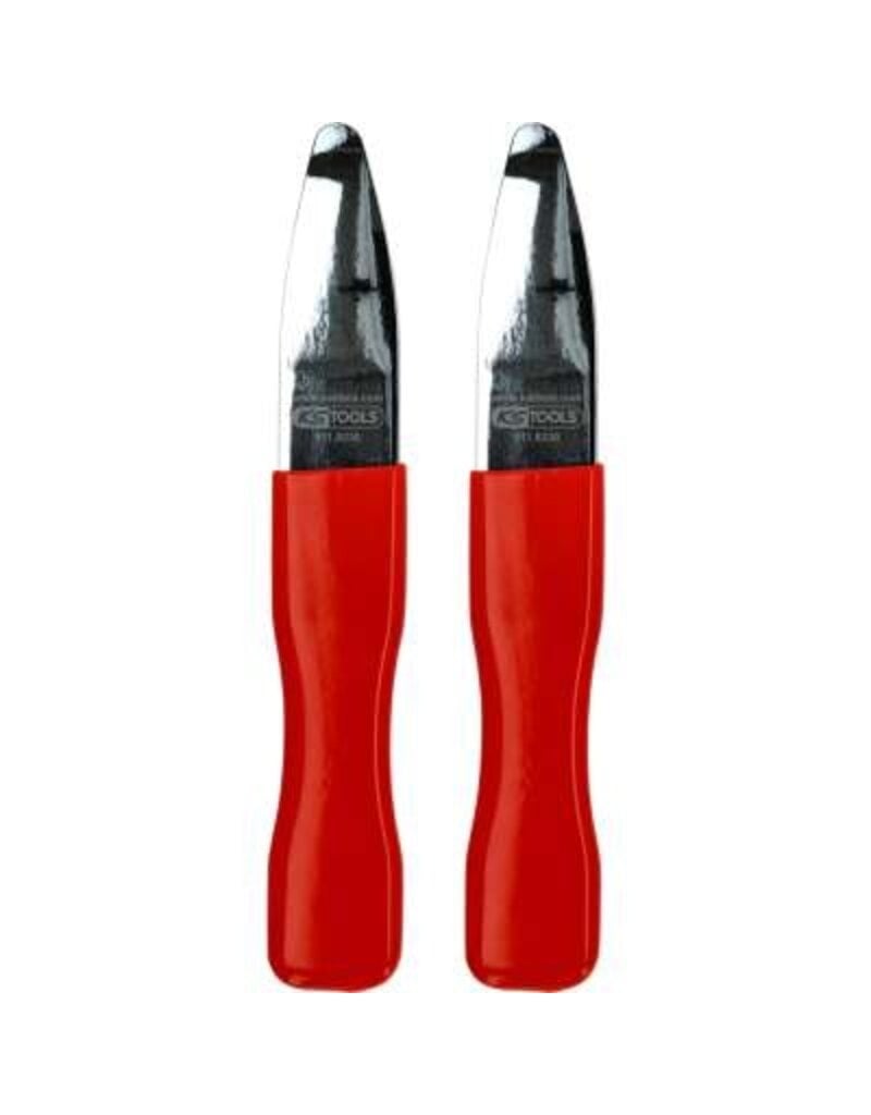 KS TOOLS Universele demontagehefboomset, 2-tlg - 911.8230