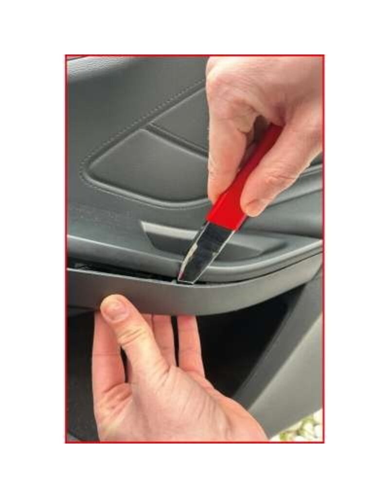 KS TOOLS Universele demontagehefboomset, 2-tlg - 911.8230