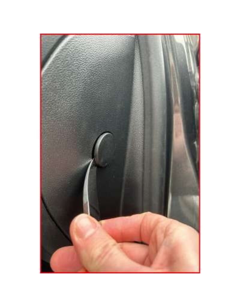 KS TOOLS Universele demontagehefboomset, 2-tlg - 911.8230