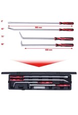 KS TOOLS Wrikijzerset, 4-dlg - 911.8410