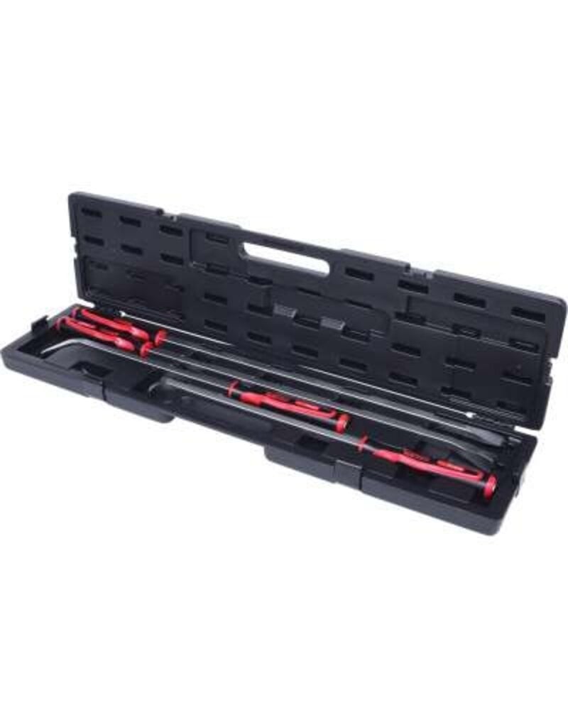 KS TOOLS Wrikijzerset, 4-dlg - 911.8410