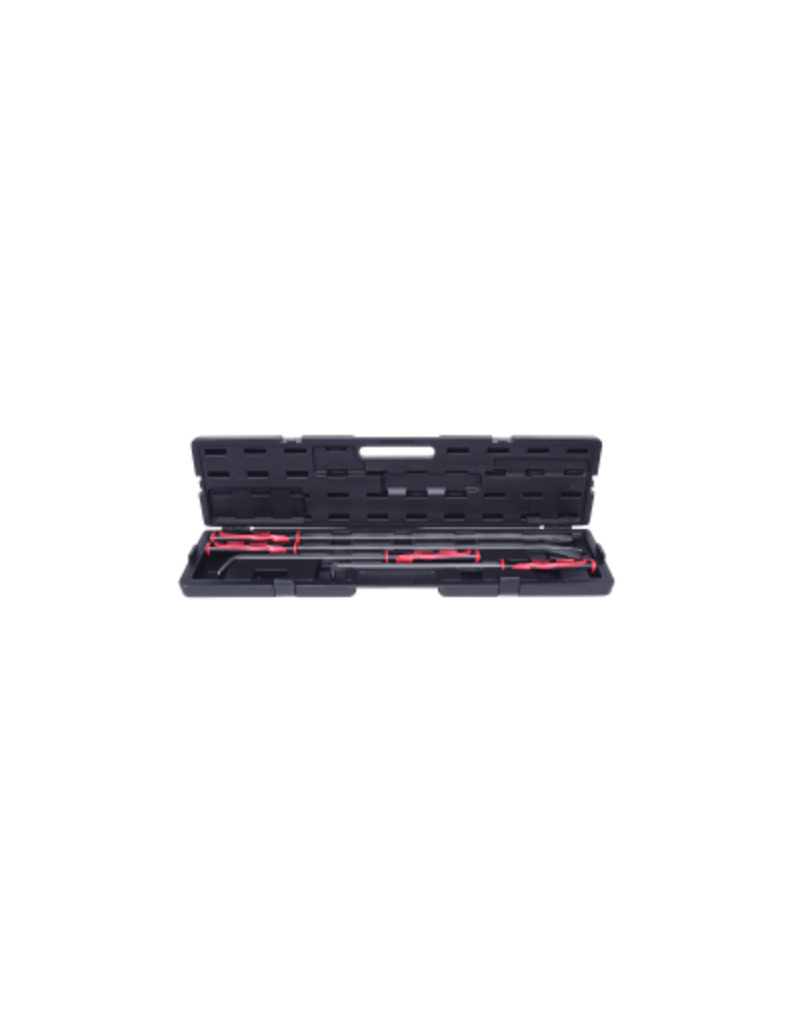 KS TOOLS Wrikijzerset, 4-dlg - 911.8410