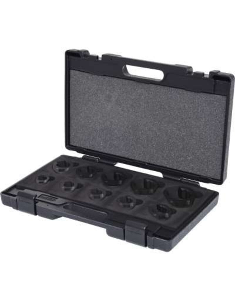 KS TOOLS Leidingsleutelset, 19-46mm, 10-dlg - 913.1300
