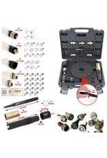 KS TOOLS Velgslotdemontageset, 15-dlg - 913.1430