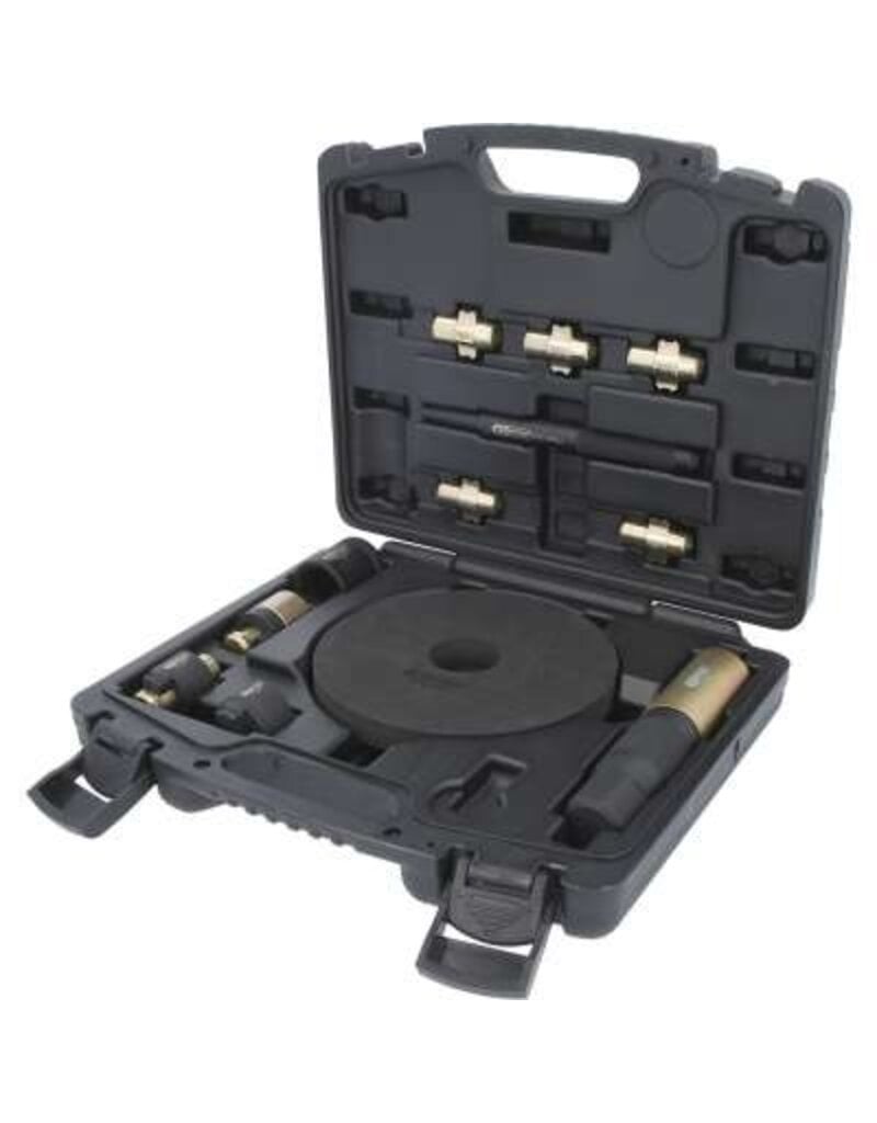 KS TOOLS Velgslotdemontageset, 15-dlg - 913.1430