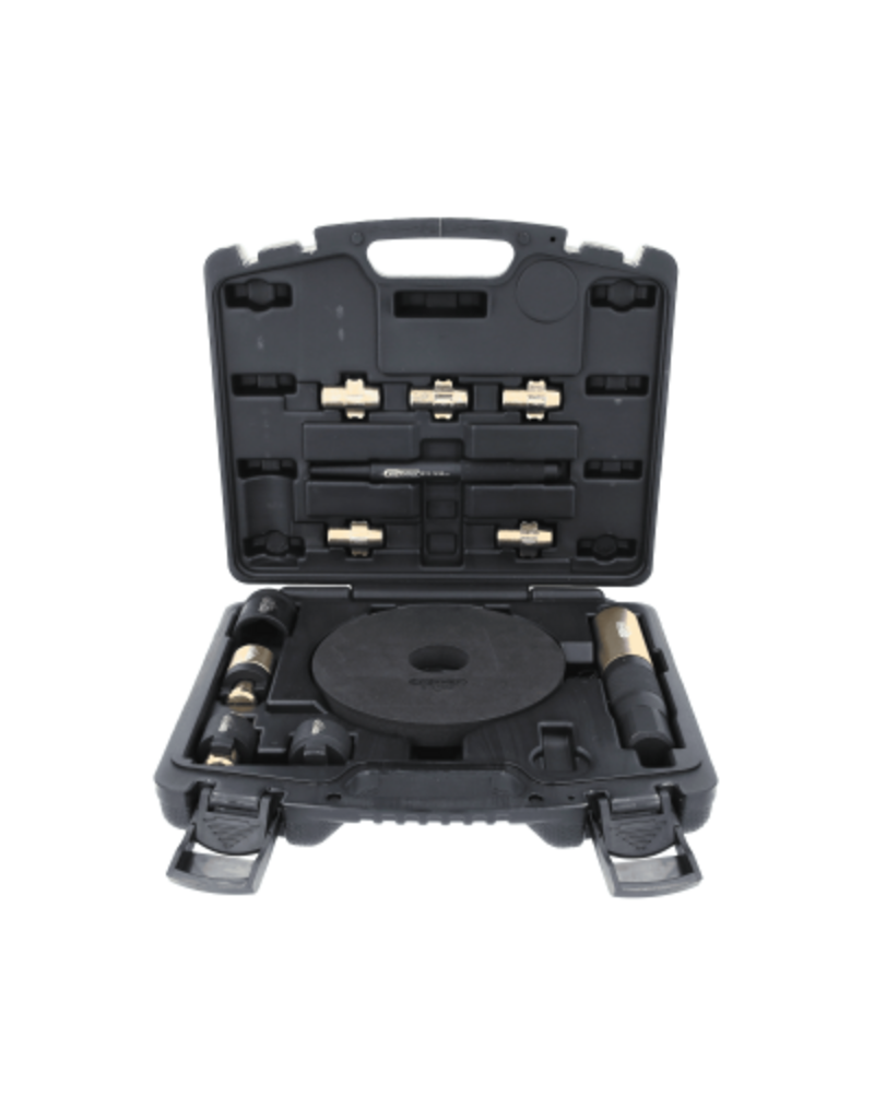KS TOOLS Velgslotdemontageset, 15-dlg - 913.1430