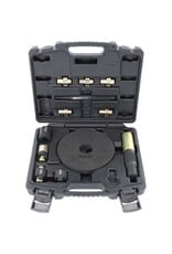 KS TOOLS Velgslotdemontageset, 15-dlg - 913.1430