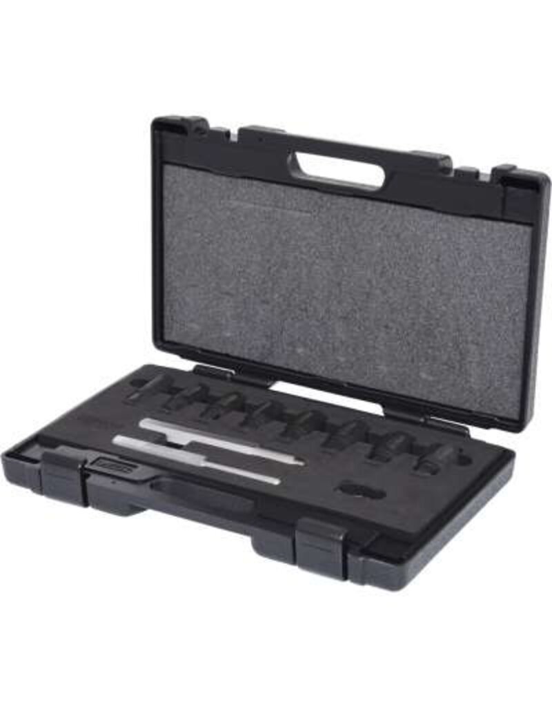 KS TOOLS Slotboutdemontageset, 10-dlg - 913.1480