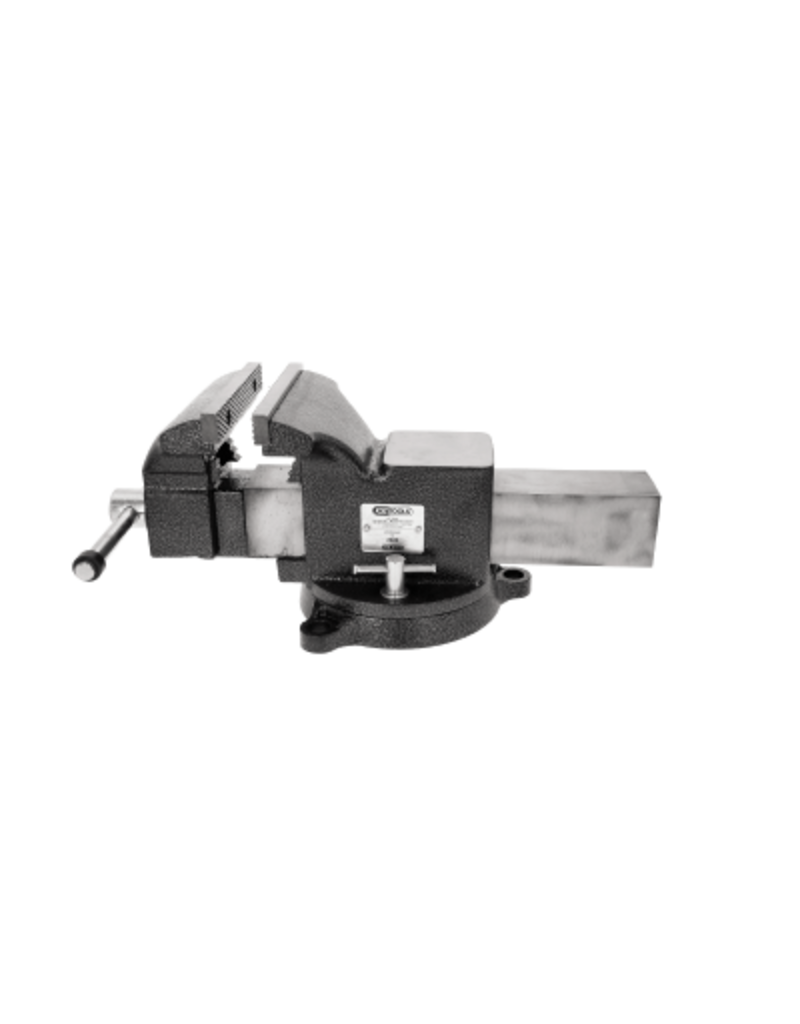 KS TOOLS Bankschroef,6" - 914.0006