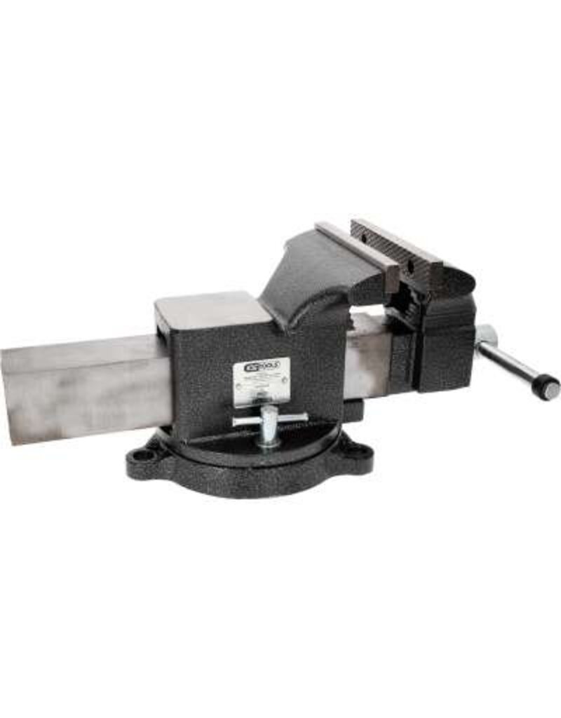 KS TOOLS Bankschroef,6" - 914.0006