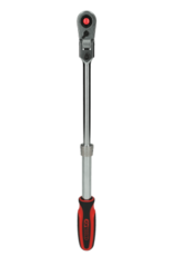 KS TOOLS 3/8" SlimPOWER Omschakelbare ratel met telescooparm, 72 tanden - 914.3820
