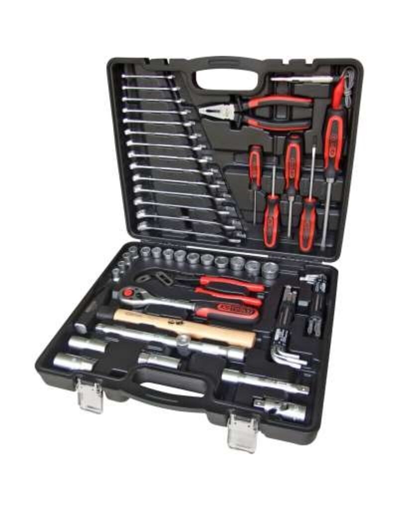 KS TOOLS 1/2" Universele-Gereedschapset, 47-dlg - 917.0047