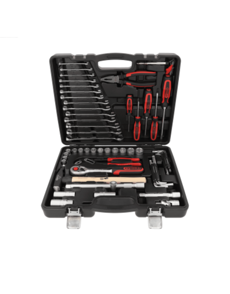 KS TOOLS 1/2" Universele-Gereedschapset, 47-dlg - 917.0047