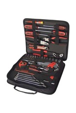 KS TOOLS 1/4" universele gereedschaptas, 62-dlg - 917.0062