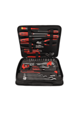 KS TOOLS 1/4" universele gereedschaptas, 62-dlg - 917.0062