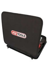 KS TOOLS 1/4" universele gereedschaptas, 62-dlg - 917.0062