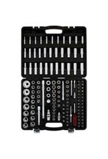 KS TOOLS 1/4"+3/8"+1/2" Dopsleutels, 133-dlg - 917.0133