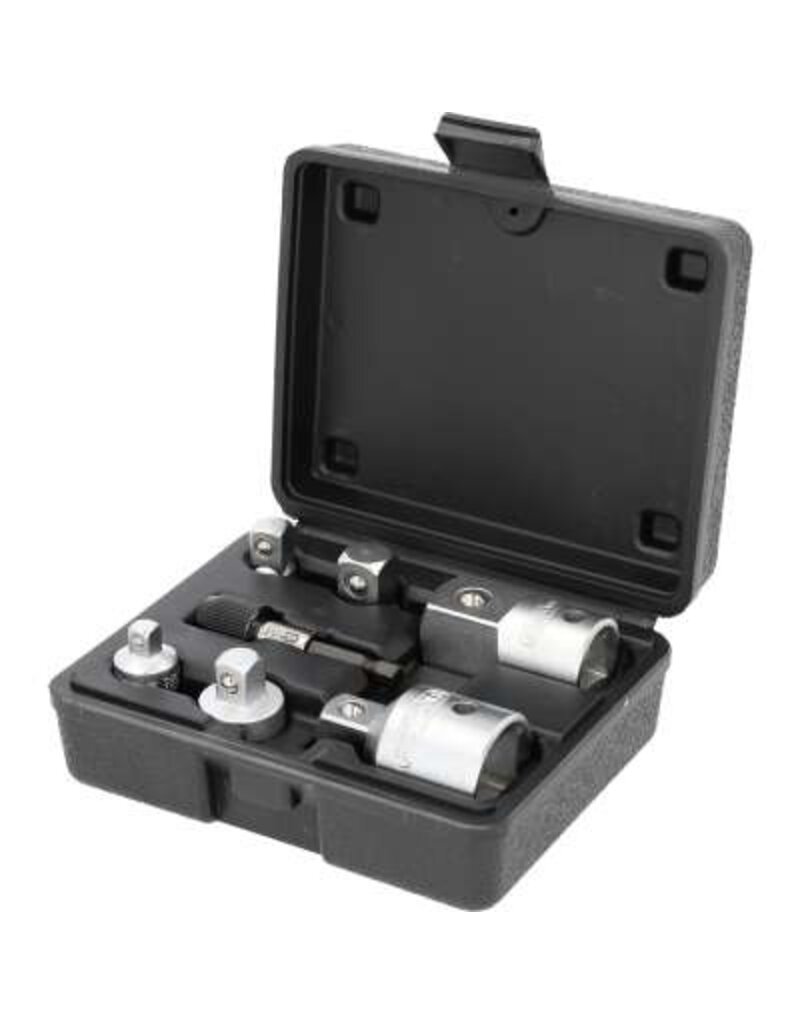 KS TOOLS Verloop-adapterset, 7-dlg - 917.0707