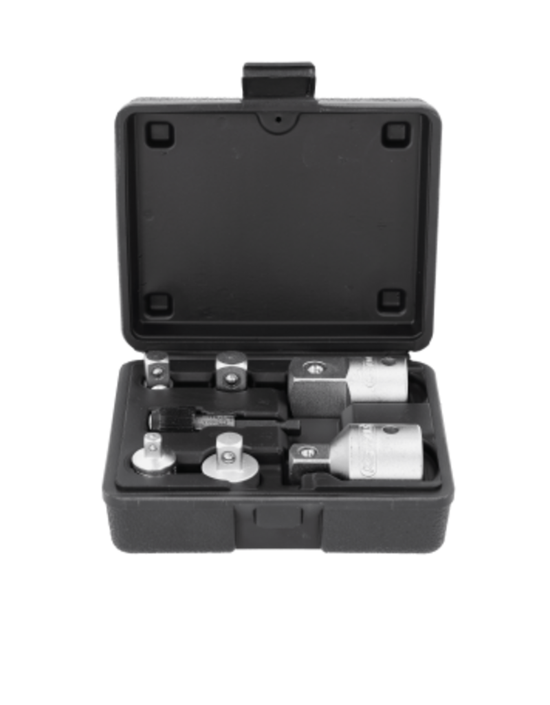 KS TOOLS Verloop-adapterset, 7-dlg - 917.0707