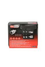 KS TOOLS Verloop-adapterset, 7-dlg - 917.0707