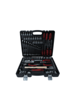 KS TOOLS 1/4"+1/2" Universele+gereedschapset, 97-dlg - 917.0797