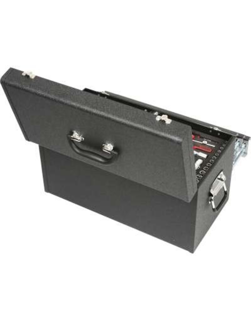 KS TOOLS 1/4"+1/2" CHROMEplus Universele-gereedschapset, 99-dlg GEAR - 918.0100