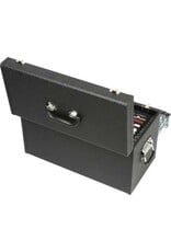 KS TOOLS 1/4"+1/2" CHROMEplus Universele-gereedschapset, 99-dlg - 918.0200