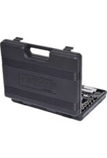 KS TOOLS 1/4"+1/2" CHROMEplus Dopsleutelset, 94-dlg - 918.0694