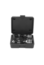 KS TOOLS 1/4"+3/8"+1/2"+3/4" CHROMEplus Verloop-adapterset, 7-dlg - 918.0707