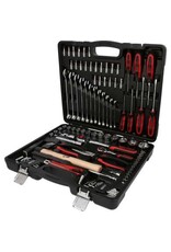 KS TOOLS 1/4"+1/2" CHROME universele gereedschapset, 97-dlg - 918.0797
