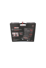 KS TOOLS 1/4"+1/2" CHROME universele gereedschapset, 97-dlg - 918.0797
