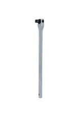 KS TOOLS 1/2" CHROMEplus Wringijzer met kniegewricht, 378mm - 918.1291