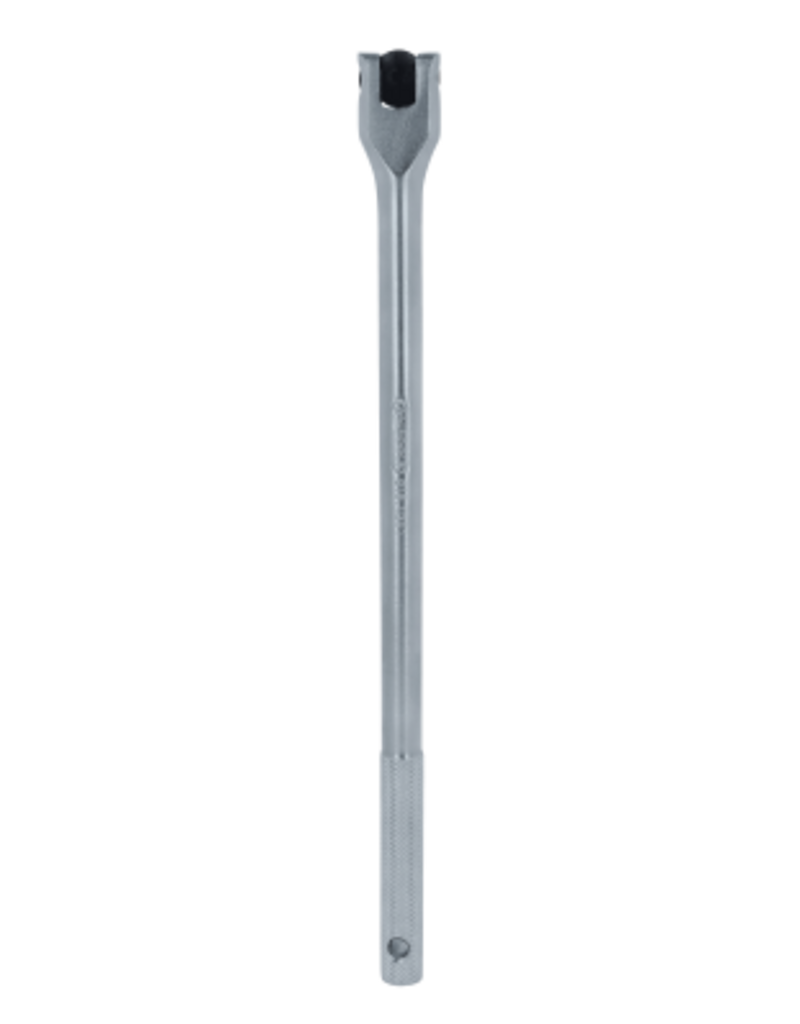 KS TOOLS 1/2" CHROMEplus Wringijzer met kniegewricht, 378mm - 918.1291