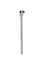 KS TOOLS 1/2" CHROMEplus Wringijzer met kniegewricht, 378mm - 918.1291