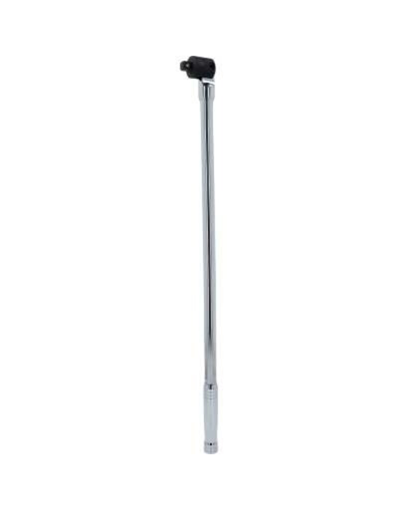 KS TOOLS 1/2" CHROMEplus Wringijzer met kniegewricht, 655mm - 918.1292